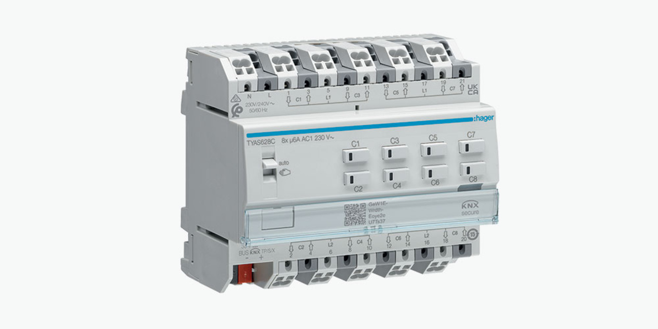 KNX-Lösungen bei ApexPro GmbH in Ober-Ramstadt