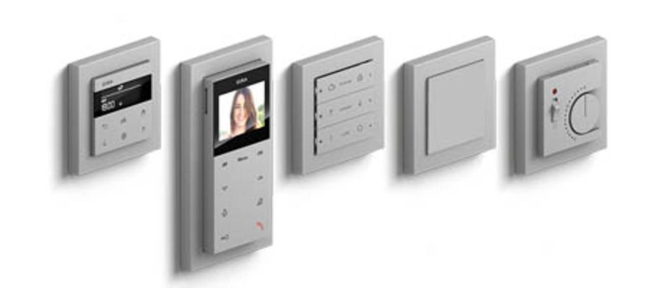 Gira System 55 bei ApexPro GmbH in Ober-Ramstadt