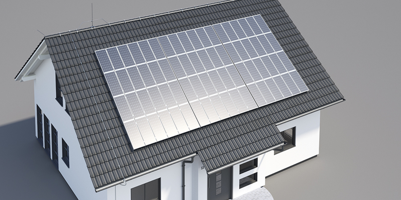 Umfassender Schutz für Photovoltaikanlagen bei ApexPro GmbH in Ober-Ramstadt