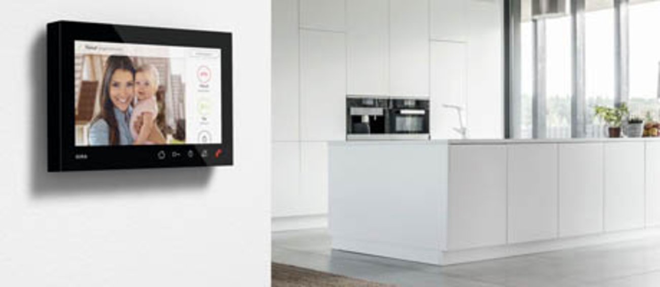 Gira Wohnungsstation bei ApexPro GmbH in Ober-Ramstadt