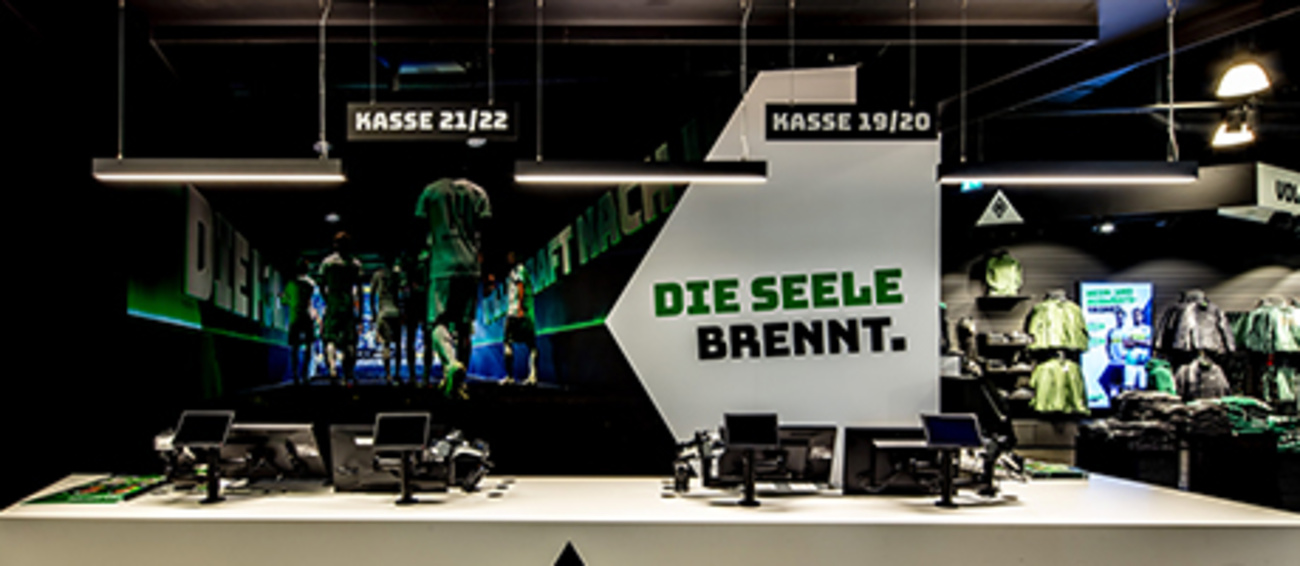 Shop / Retail bei ApexPro GmbH in Ober-Ramstadt