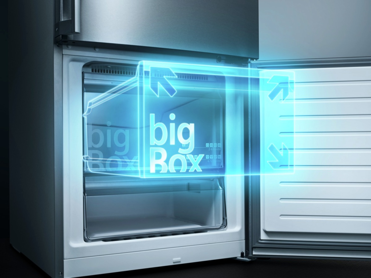 bigBox bei ApexPro GmbH in Ober-Ramstadt