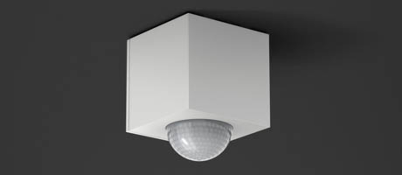 Gira Bewegungsmelder Cube bei ApexPro GmbH in Ober-Ramstadt
