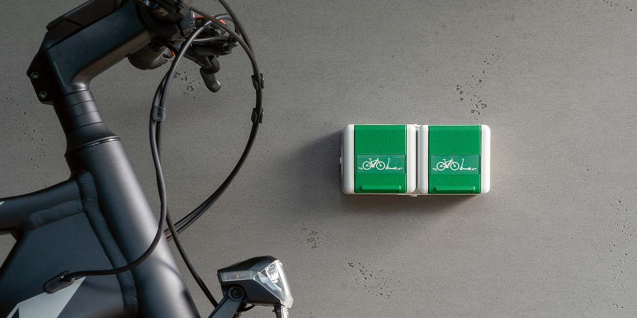SCHUKO® Steckdose für E-Bikes bei ApexPro GmbH in Ober-Ramstadt