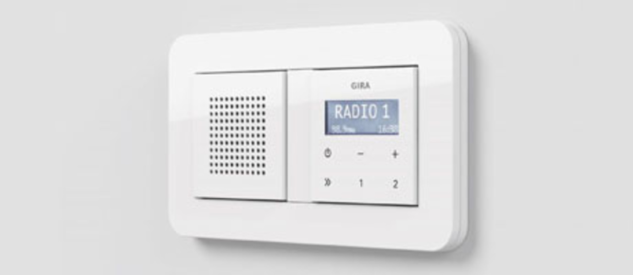 Gira Radio bei ApexPro GmbH in Ober-Ramstadt