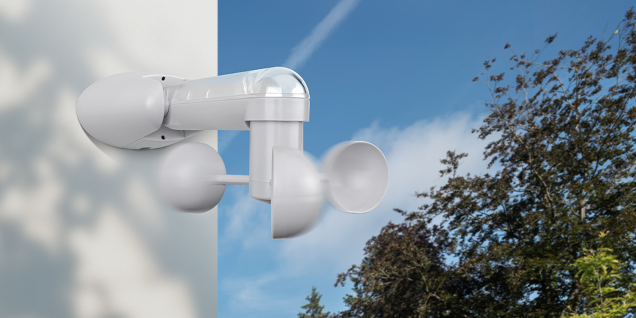 JUNG Wetterstation bei ApexPro GmbH in Ober-Ramstadt