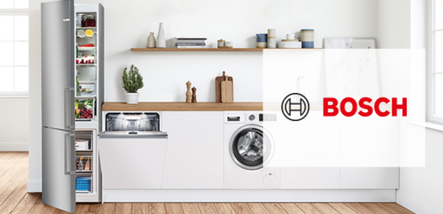 Bosch Hausgeräte bei ApexPro GmbH in Ober-Ramstadt