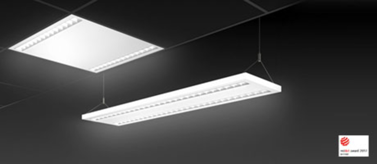 SONIS EVO Decken-Einlegeleuchten bei ApexPro GmbH in Ober-Ramstadt