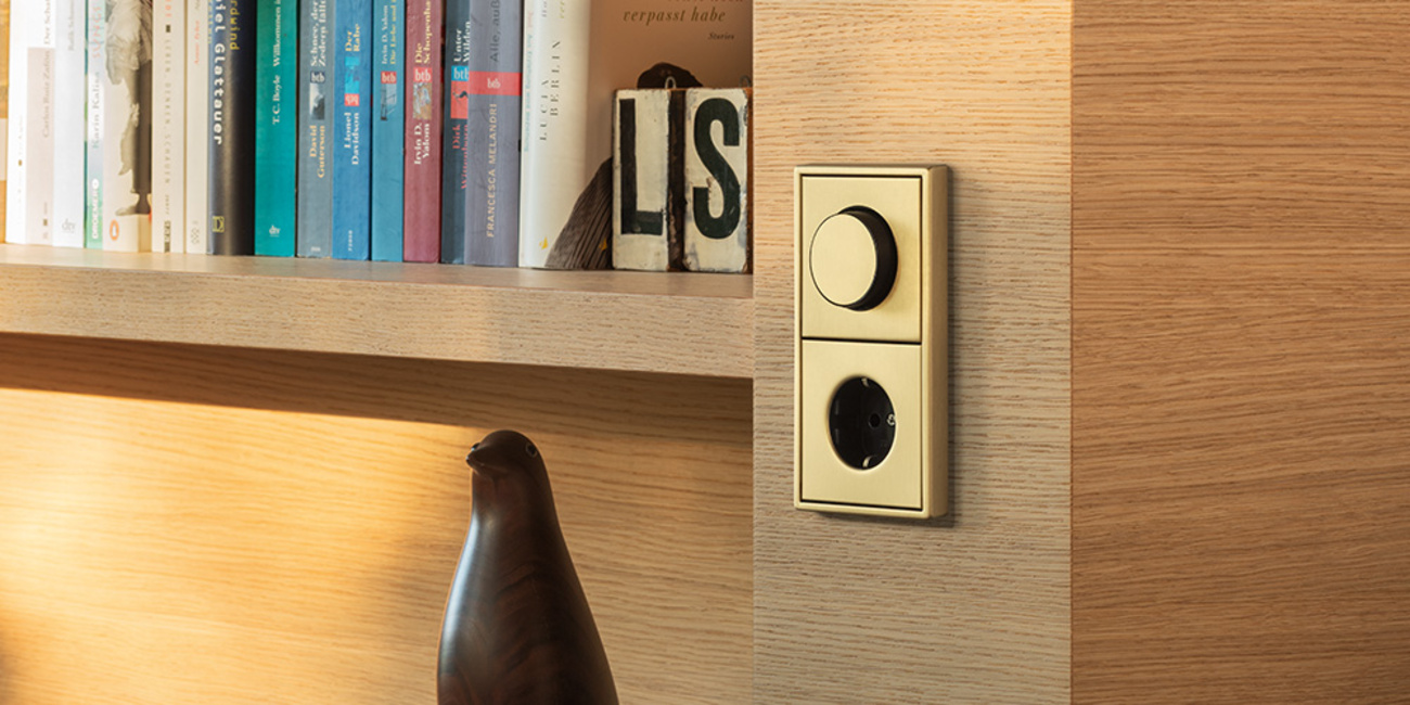 Drehdimmer-Abdeckungen bei ApexPro GmbH in Ober-Ramstadt