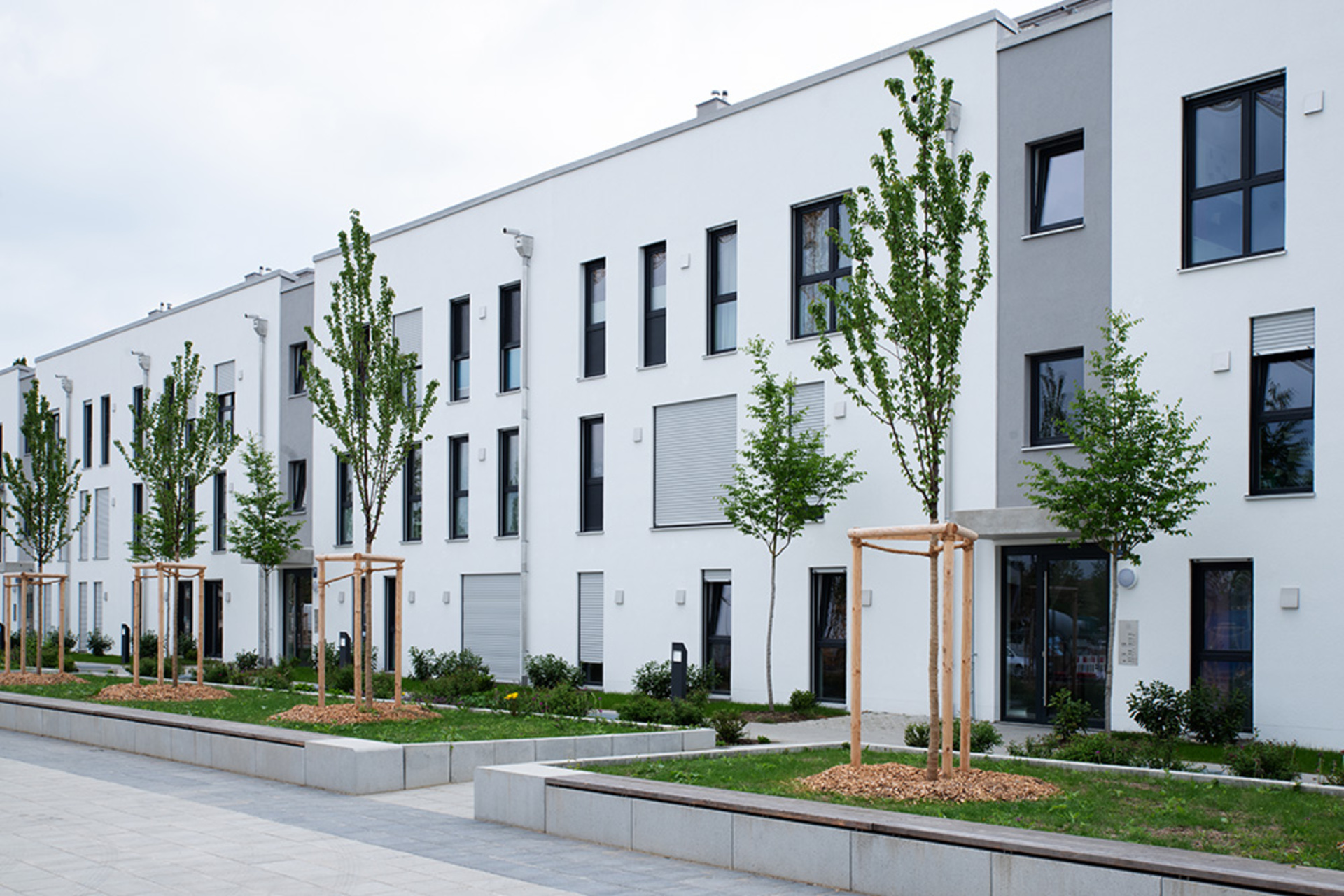 Hausmeisterservice bei ApexPro GmbH in Ober-Ramstadt
