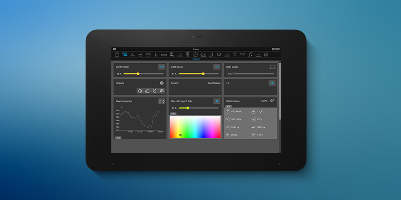 Smart Control 8 bei ApexPro GmbH in Ober-Ramstadt