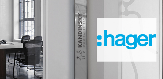 Hager bei ApexPro GmbH in Ober-Ramstadt