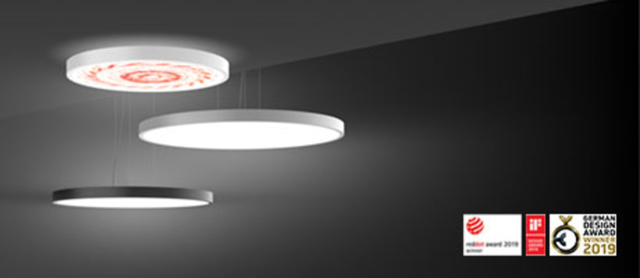 TRIONA LED-Flächenleuchten bei ApexPro GmbH in Ober-Ramstadt