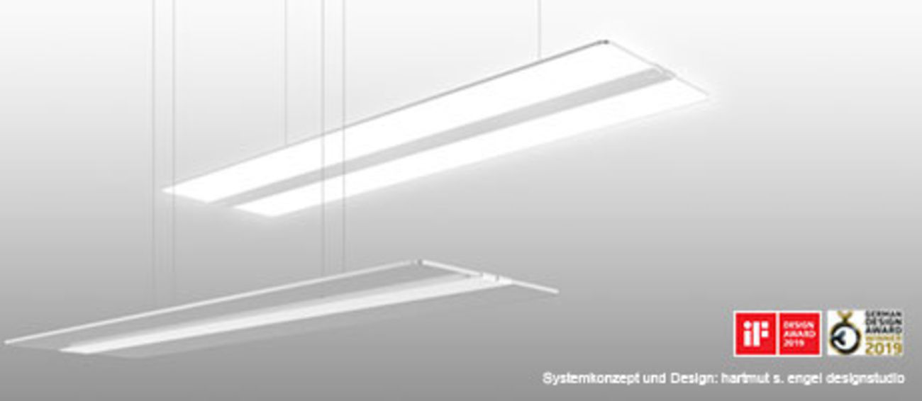 TWINDOT Pendelleuchten-Serie bei ApexPro GmbH in Ober-Ramstadt