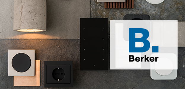Berker bei ApexPro GmbH in Ober-Ramstadt