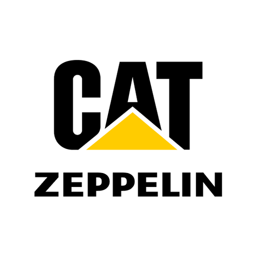 Zeppelin CAT bei ApexPro GmbH in Ober-Ramstadt